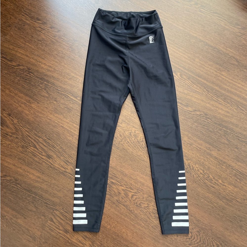 PE Nation Black Leggings
